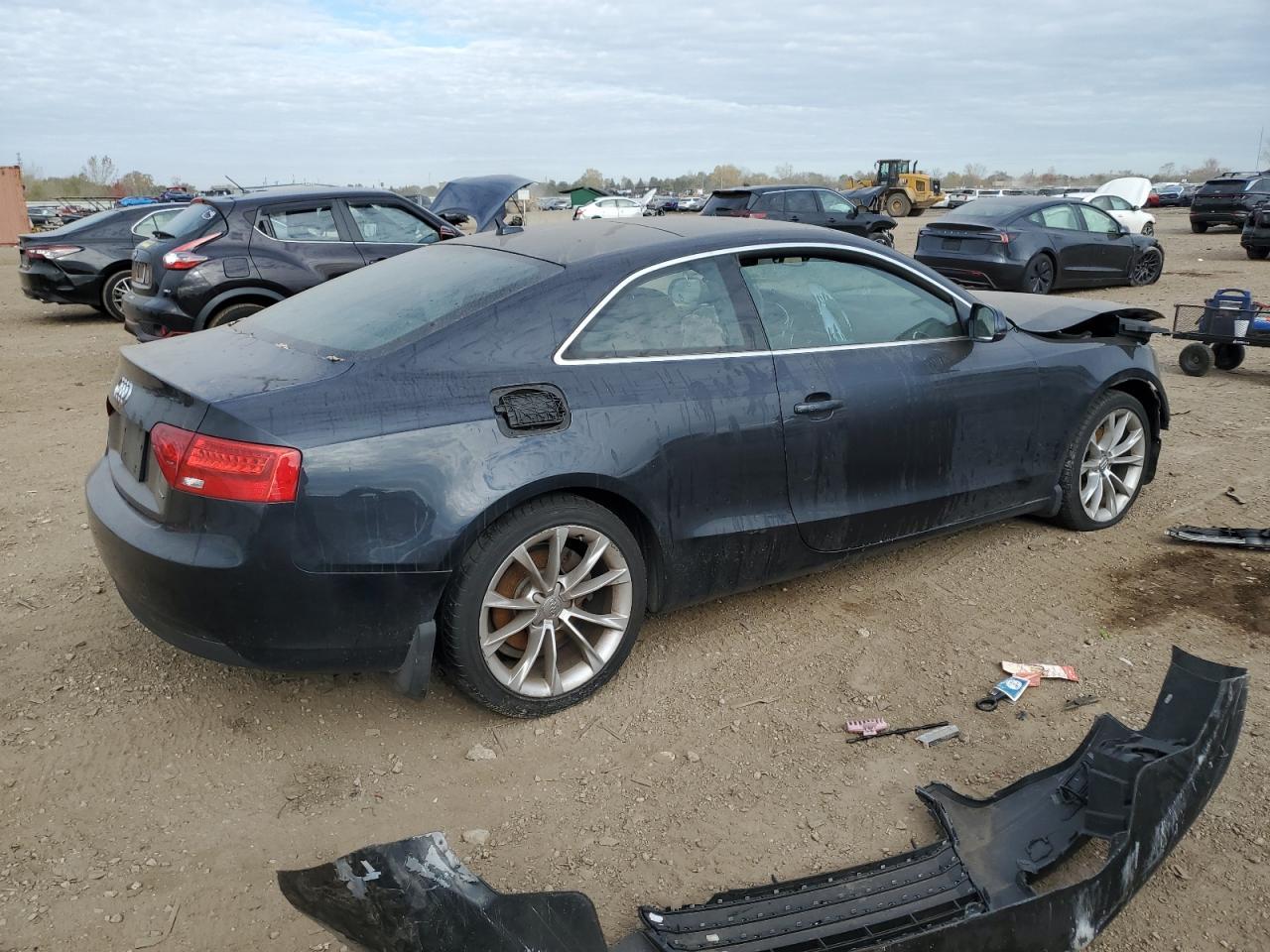 2013 Audi A5 Premium - Фото 3