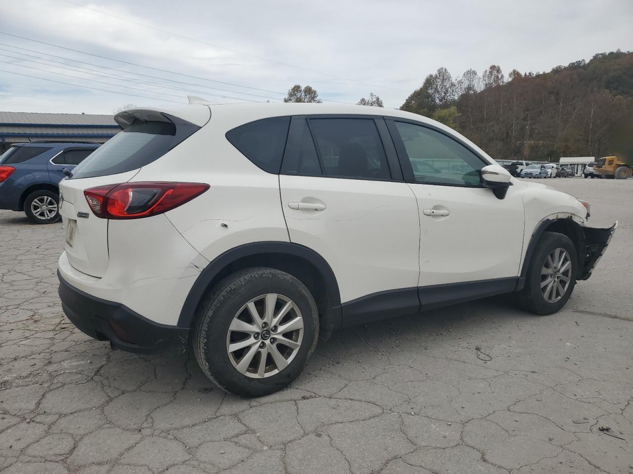 2016 Mazda Cx-5 Touring - Фото 3