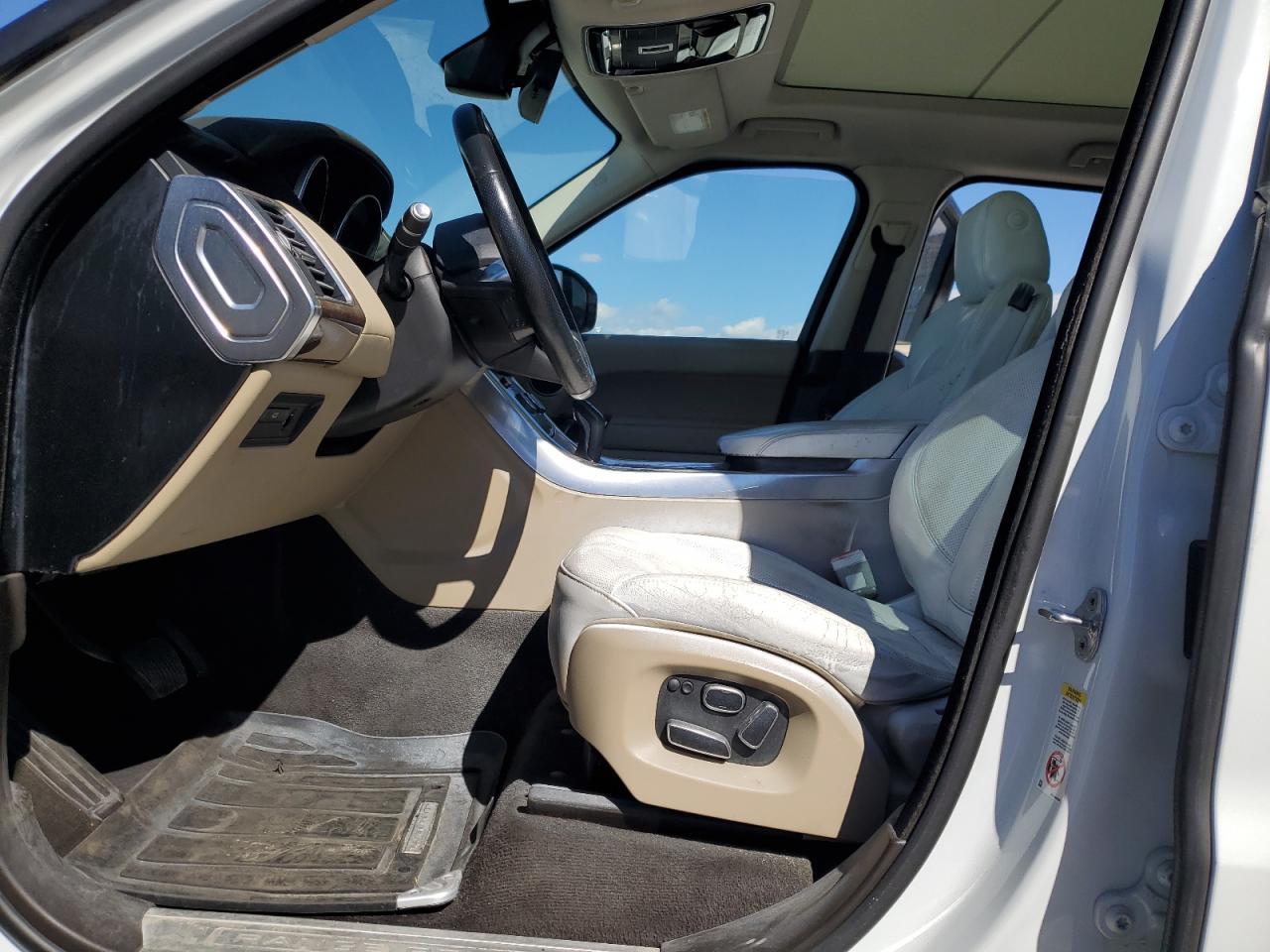 2015 Land Rover Range Rover Sport Hse - Фото 7