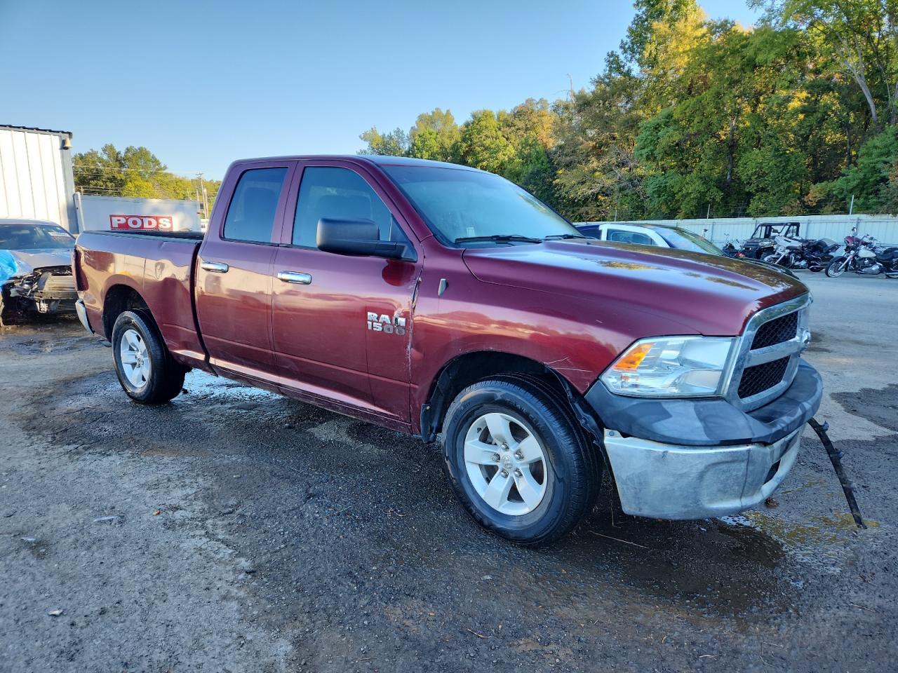 2018 Ram 1500 St - Фото 4