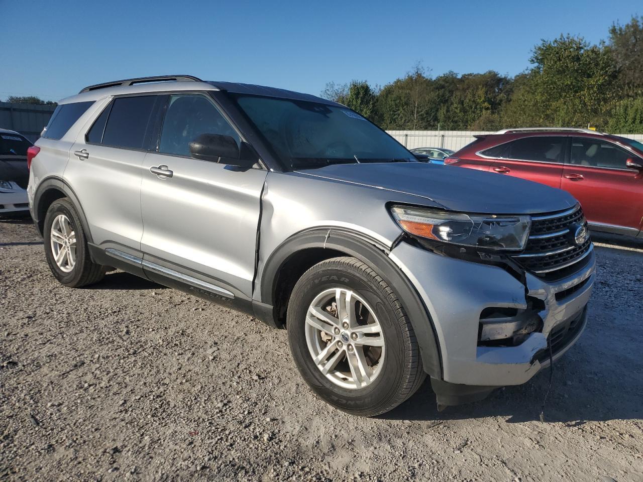 2020 Ford Explorer Xlt - Фото 4