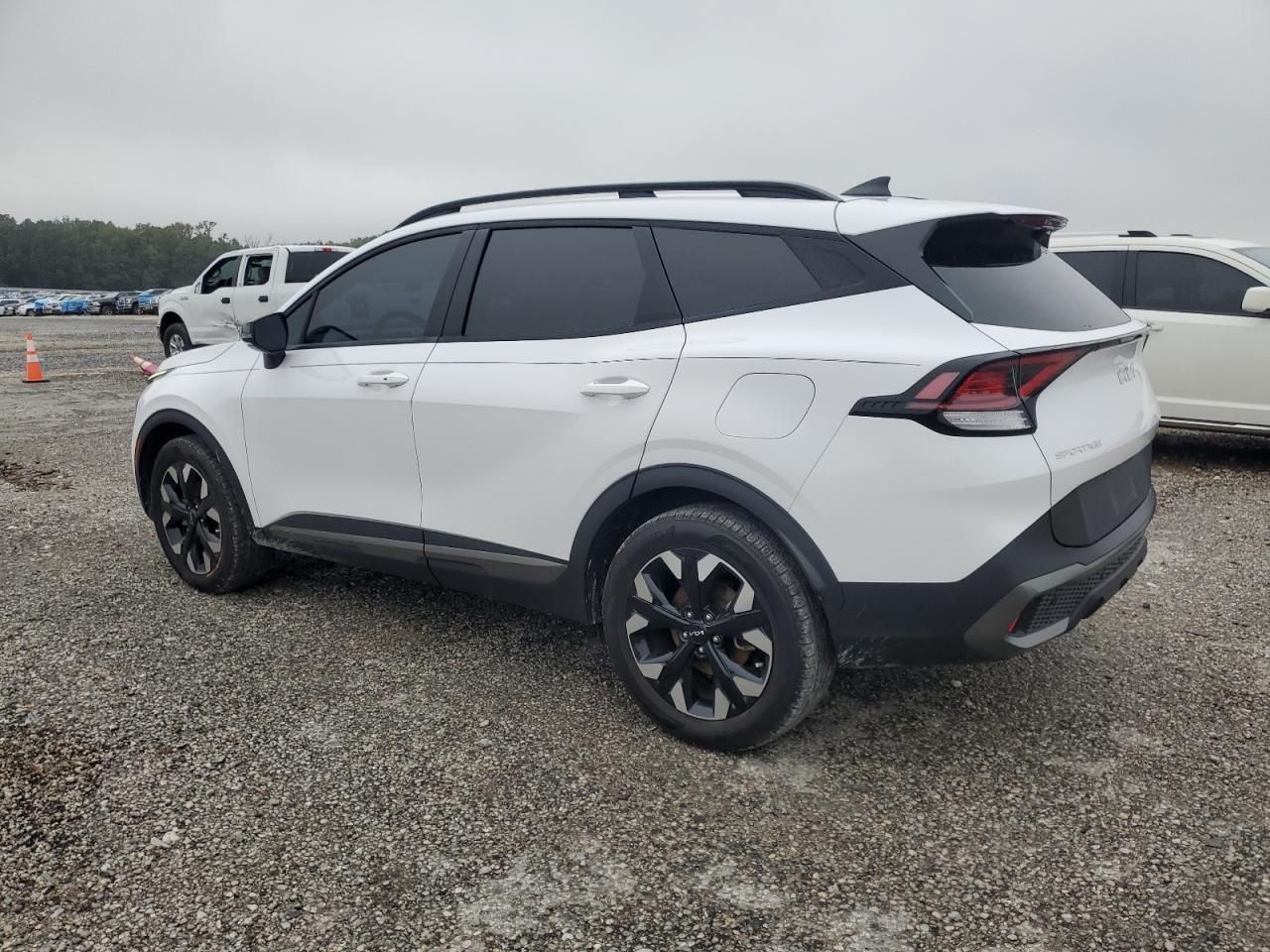 2023 Kia Sportage X Line - Фото 2