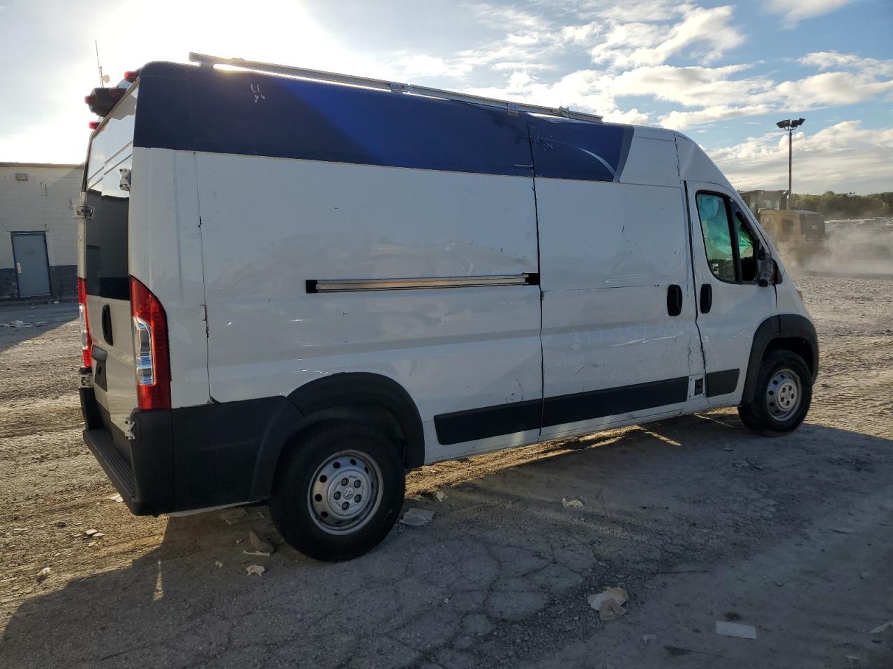 2023 Ram Promaster 2500 2500 High - Фото 3