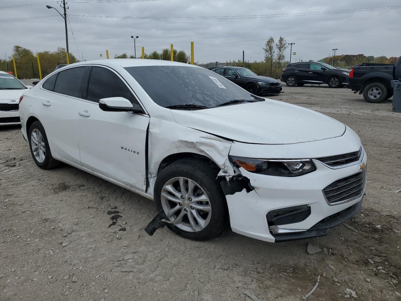 2017 Chevrolet Malibu Lt - Image 4