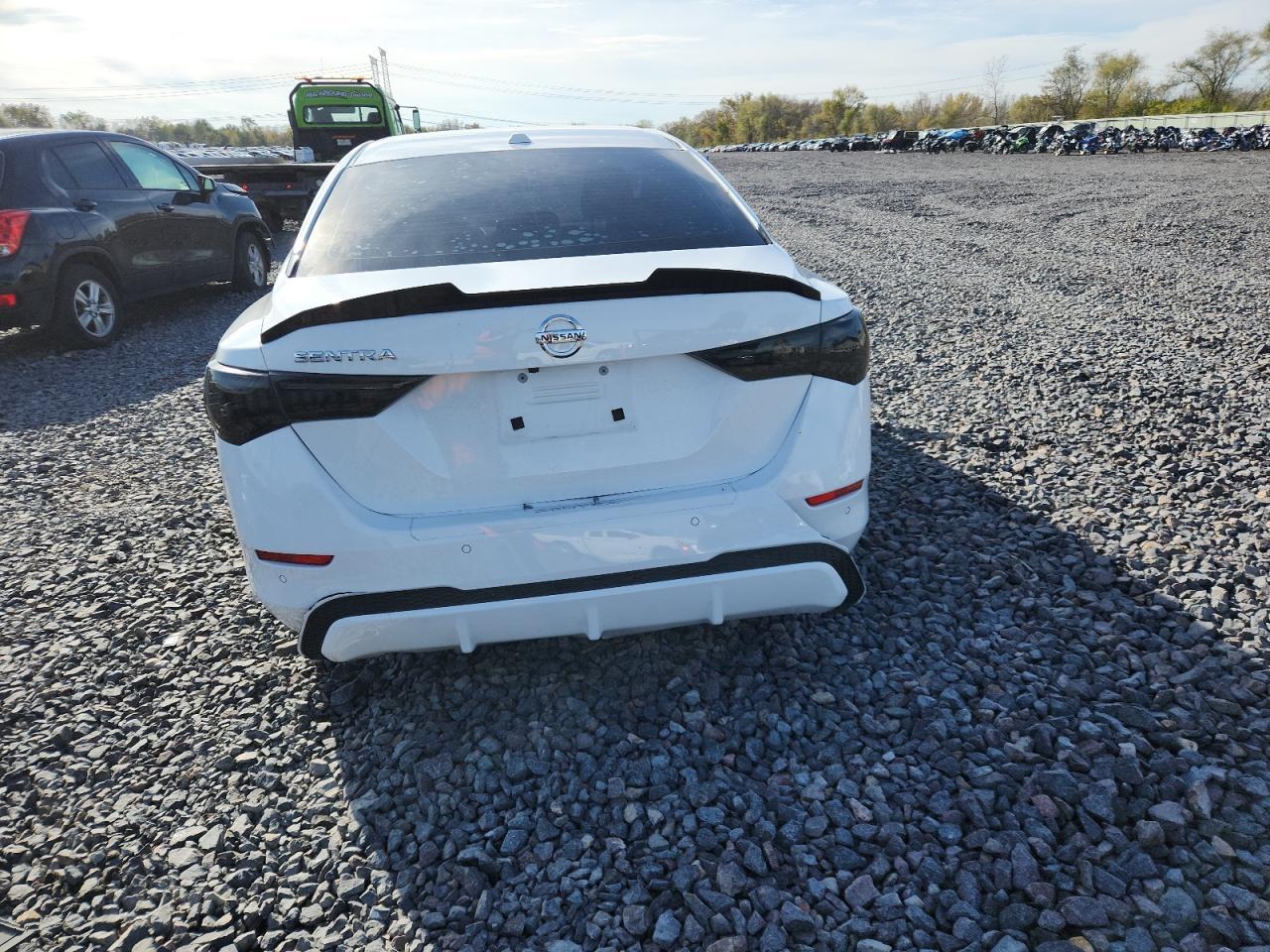 2021 Nissan Sentra Sv - Image 6