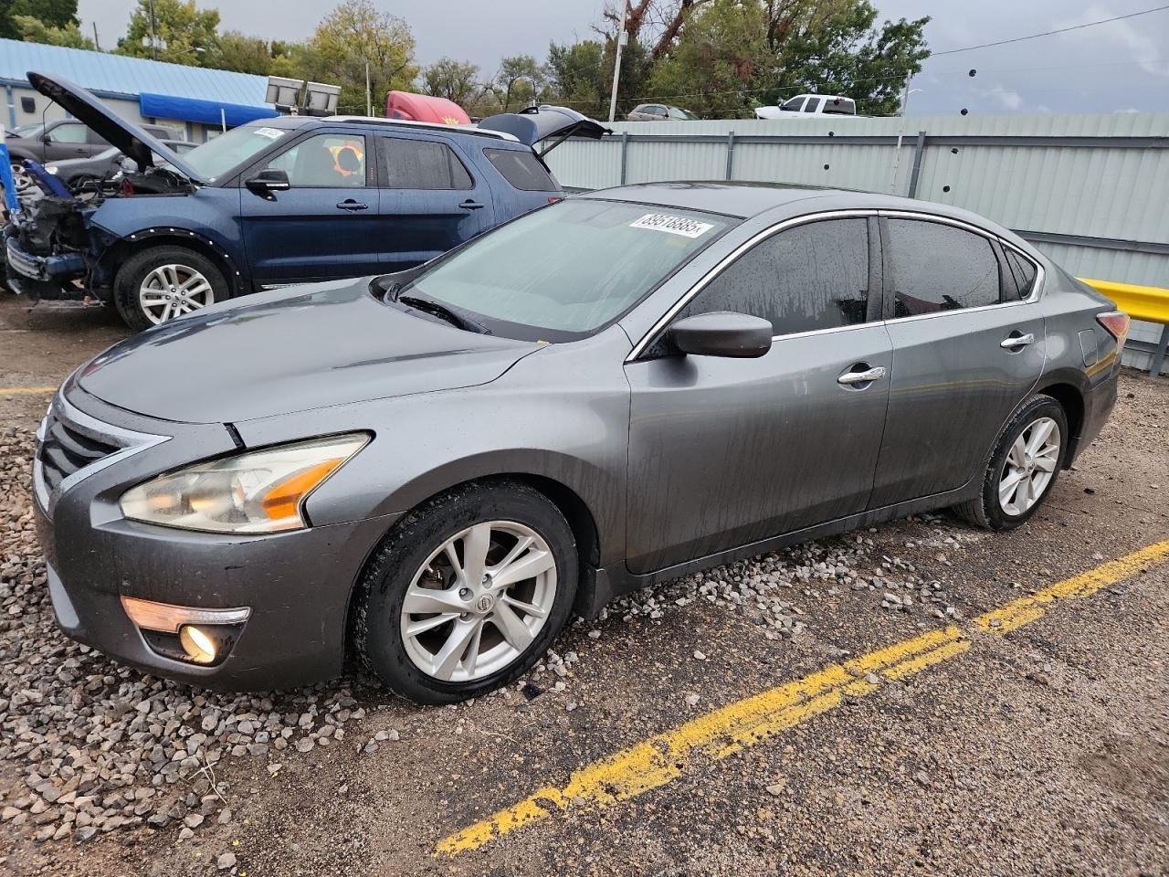 2015 Nissan Altima 2.5