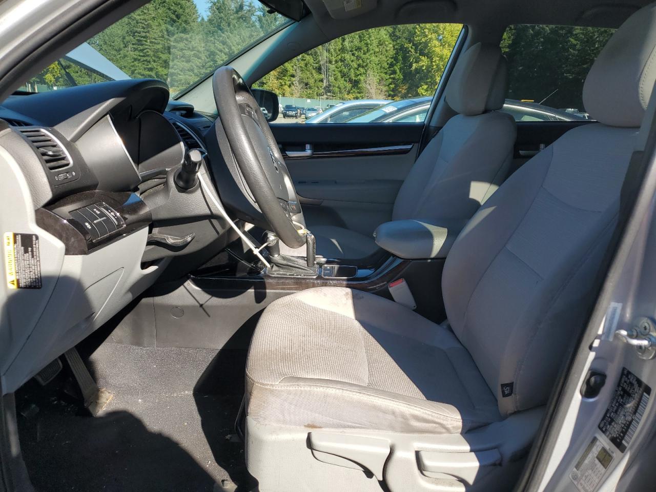 2015 Kia Sorento Lx - Фото 7