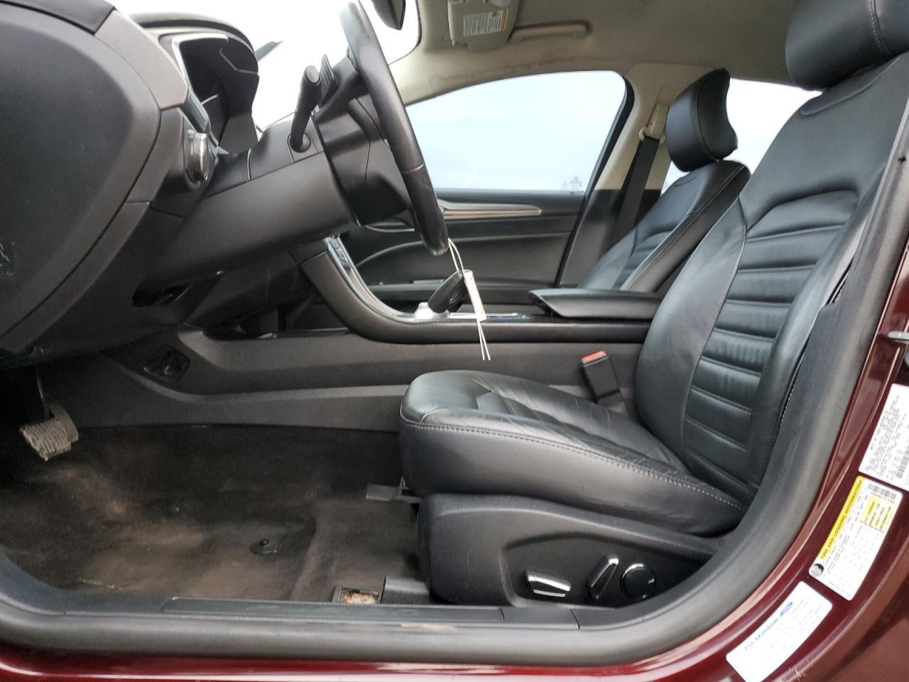 2018 Ford Fusion Se - Фото 7
