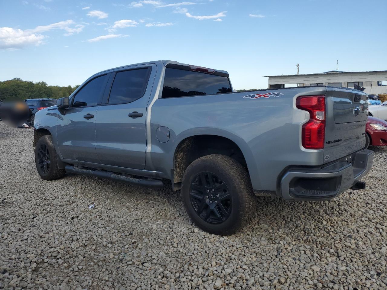 2024 Chevrolet Silverado K1500 Custom - Фото 2