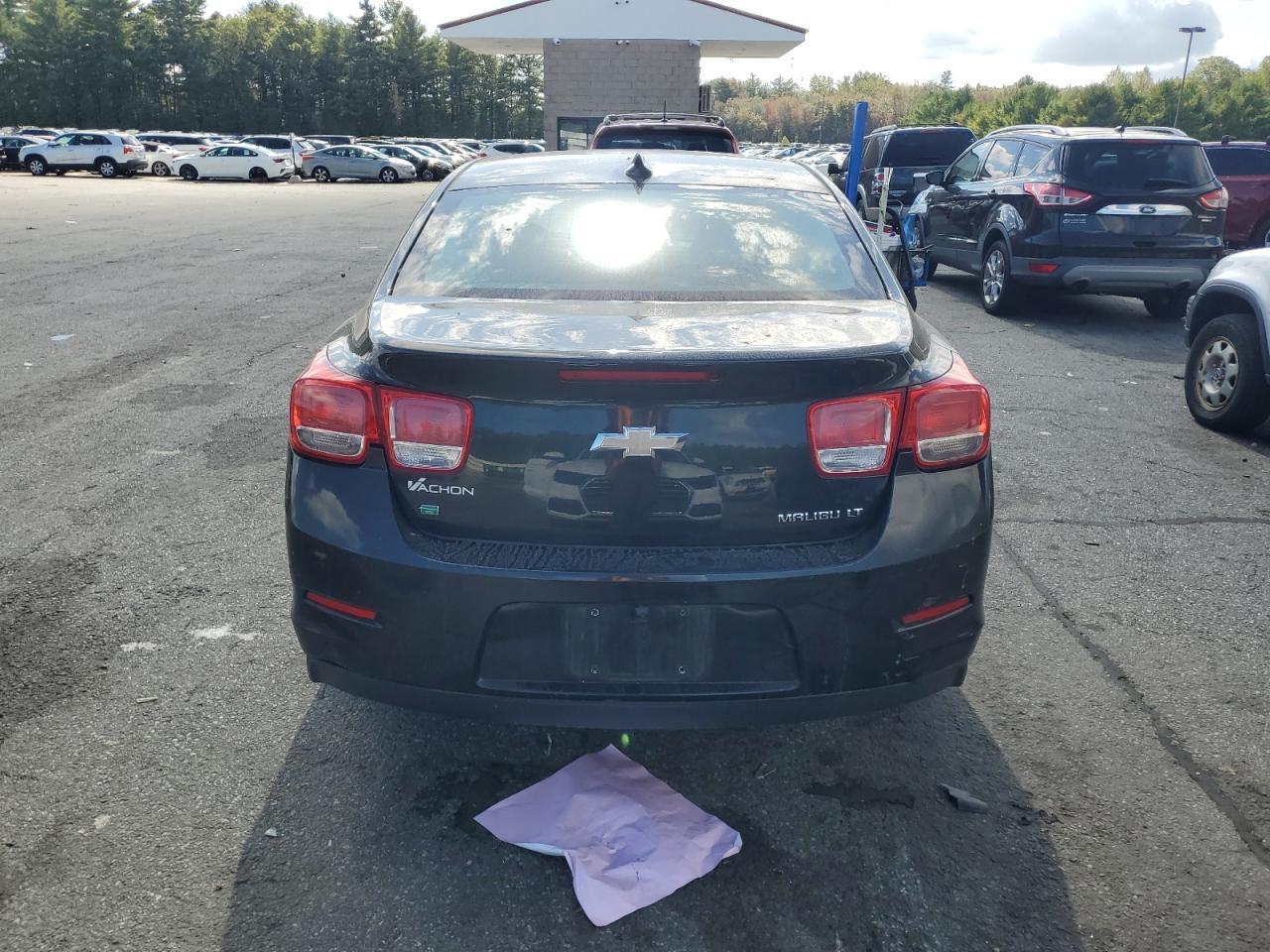 2015 Chevrolet Malibu 1Lt - Фото 6