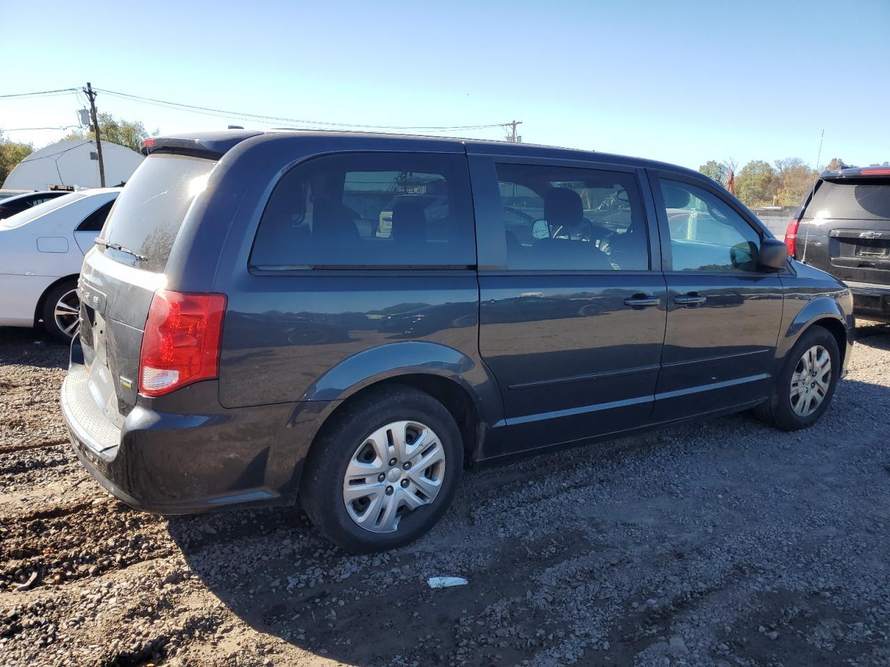 2014 Dodge Grand Caravan Se - Фото 3