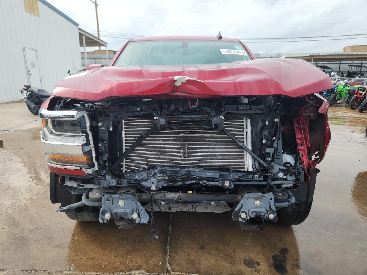 2018 Chevrolet Silverado C1500 Lt - Фото 5