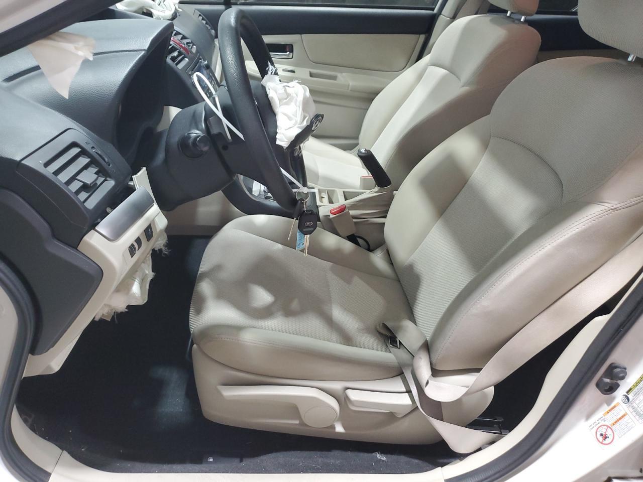 2014 Subaru Xv Crosstrek 2.0 Premium - Фото 7