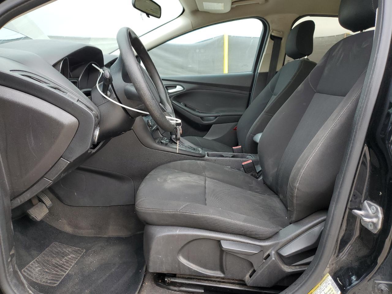 2018 Ford Focus Se - Фото 7