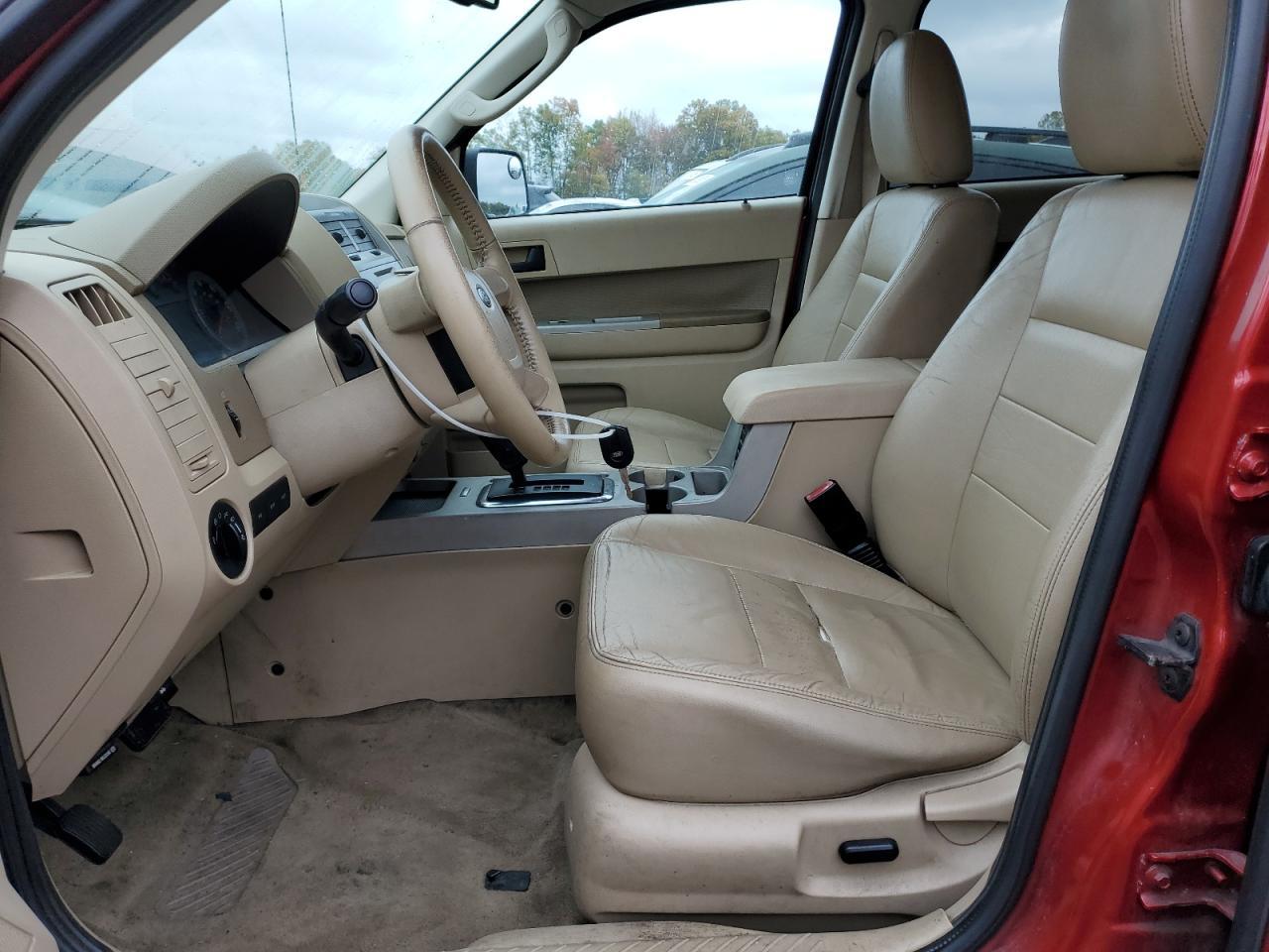 2009 Ford Escape Xlt - Фото 7