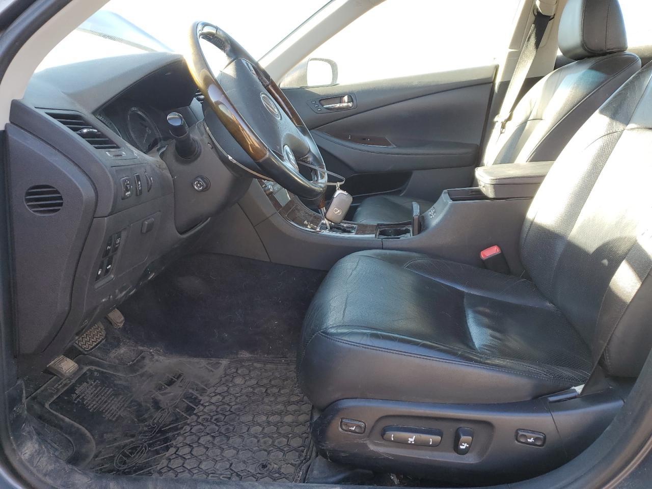 2012 Lexus Es 350 - Фото 7