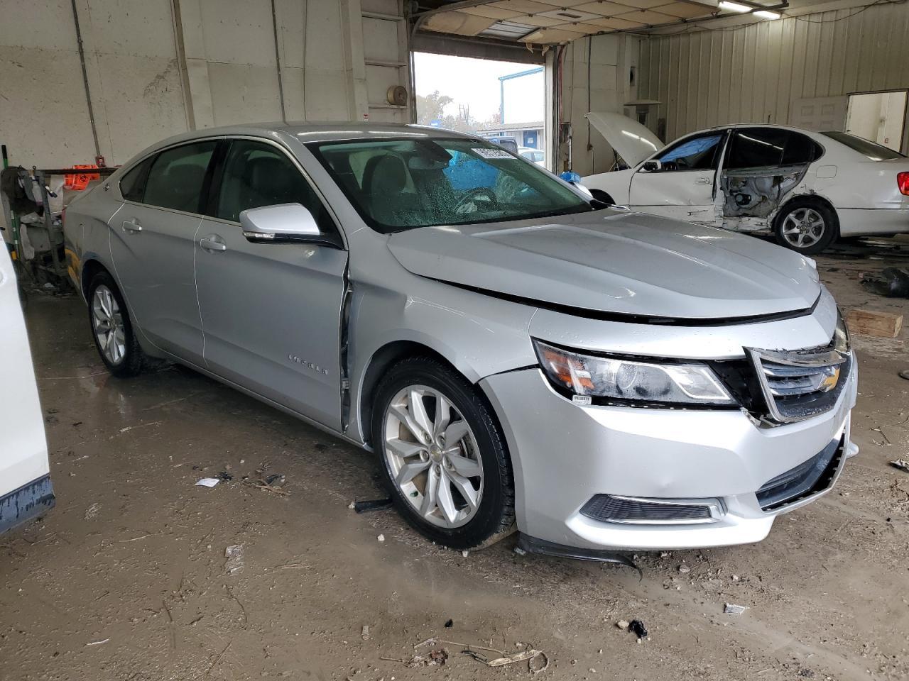 2016 Chevrolet Impala Lt - Фото 4