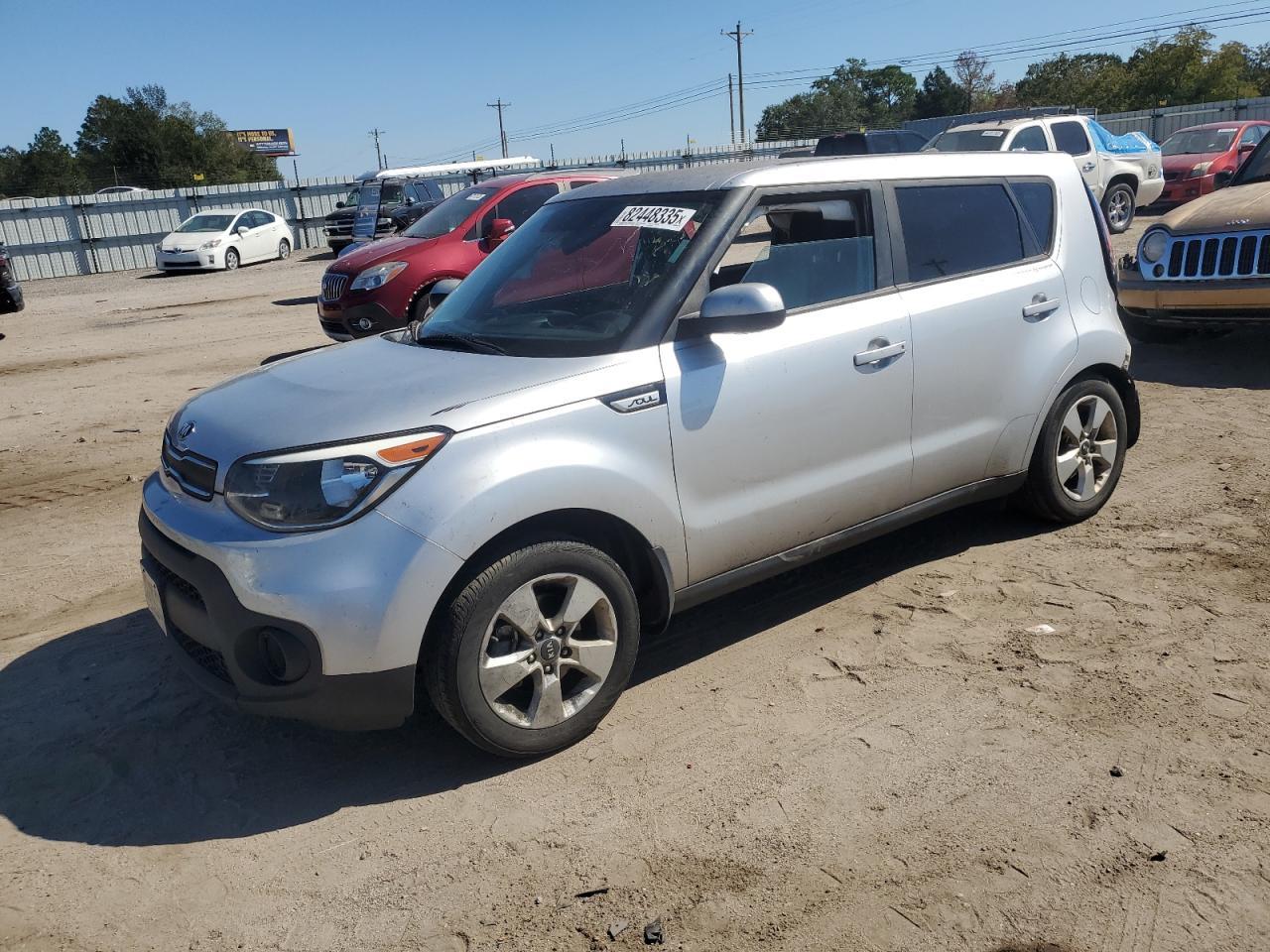 2019 Kia Soul