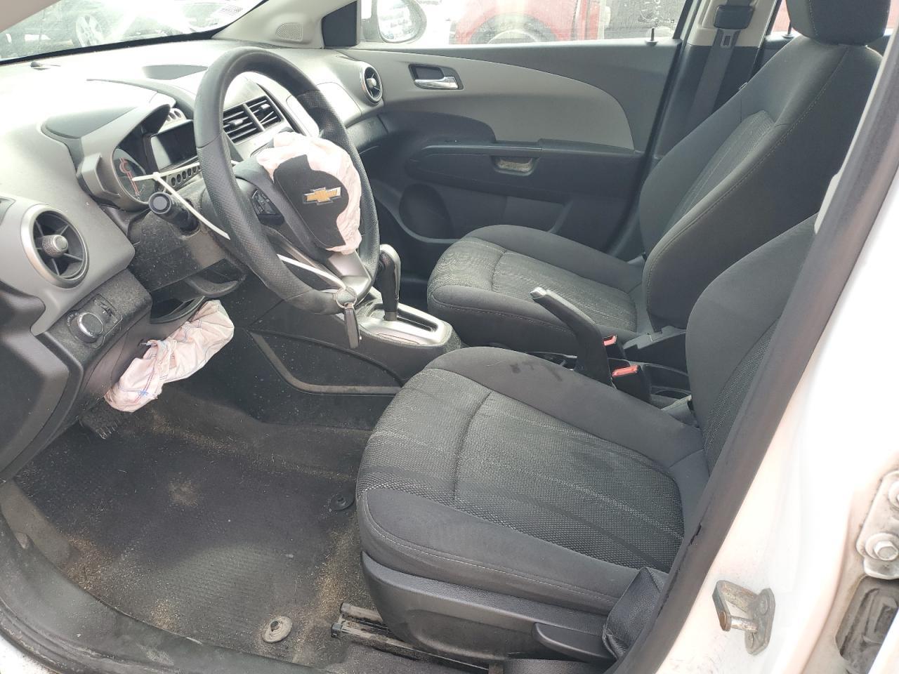 2014 Chevrolet Sonic Lt - Image 7