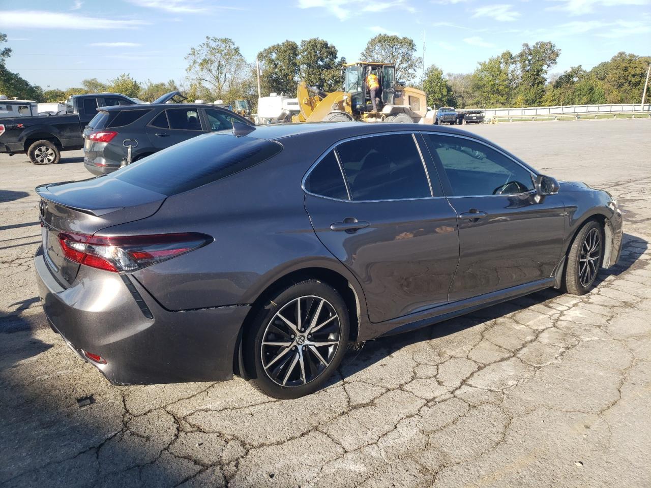 2023 Toyota Camry Se Night Shade - Image 3