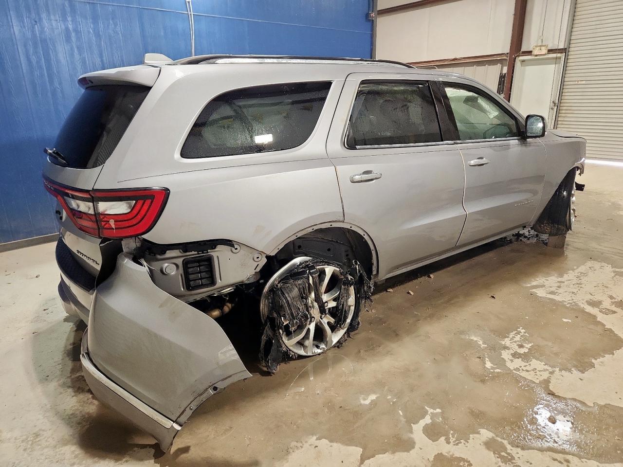 2018 Dodge Durango Citadel - Фото 3