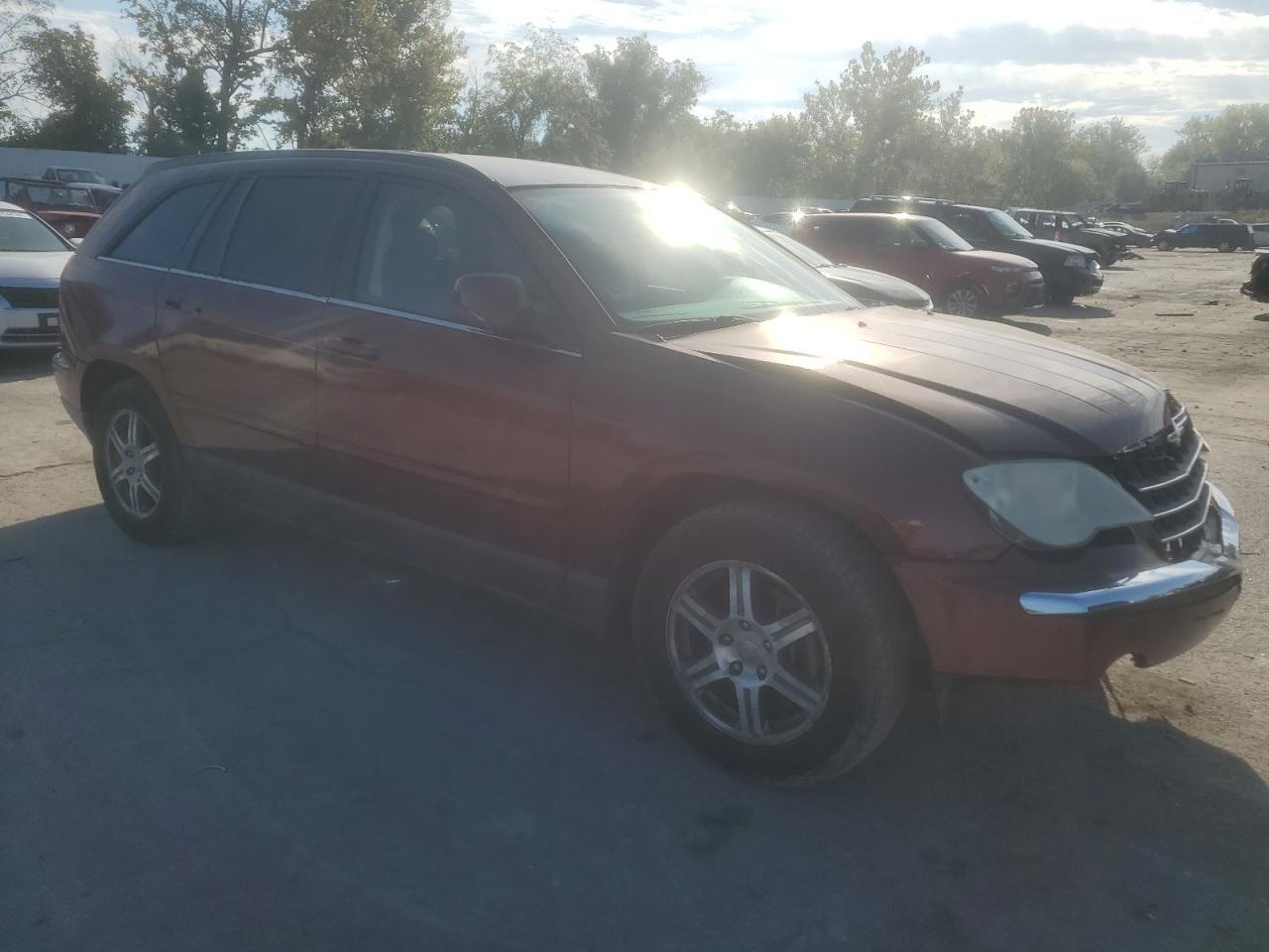 2007 Chrysler Pacifica Touring - Фото 4