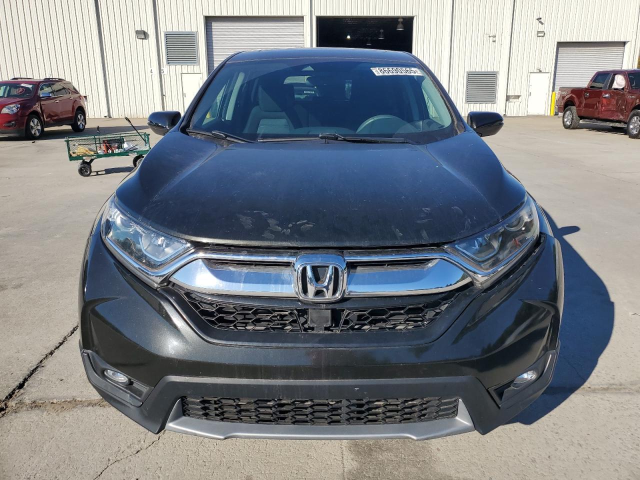2018 Honda Cr-V Ex - Image 5