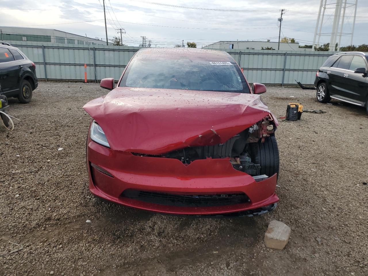 2023 Tesla Model X - Image 5