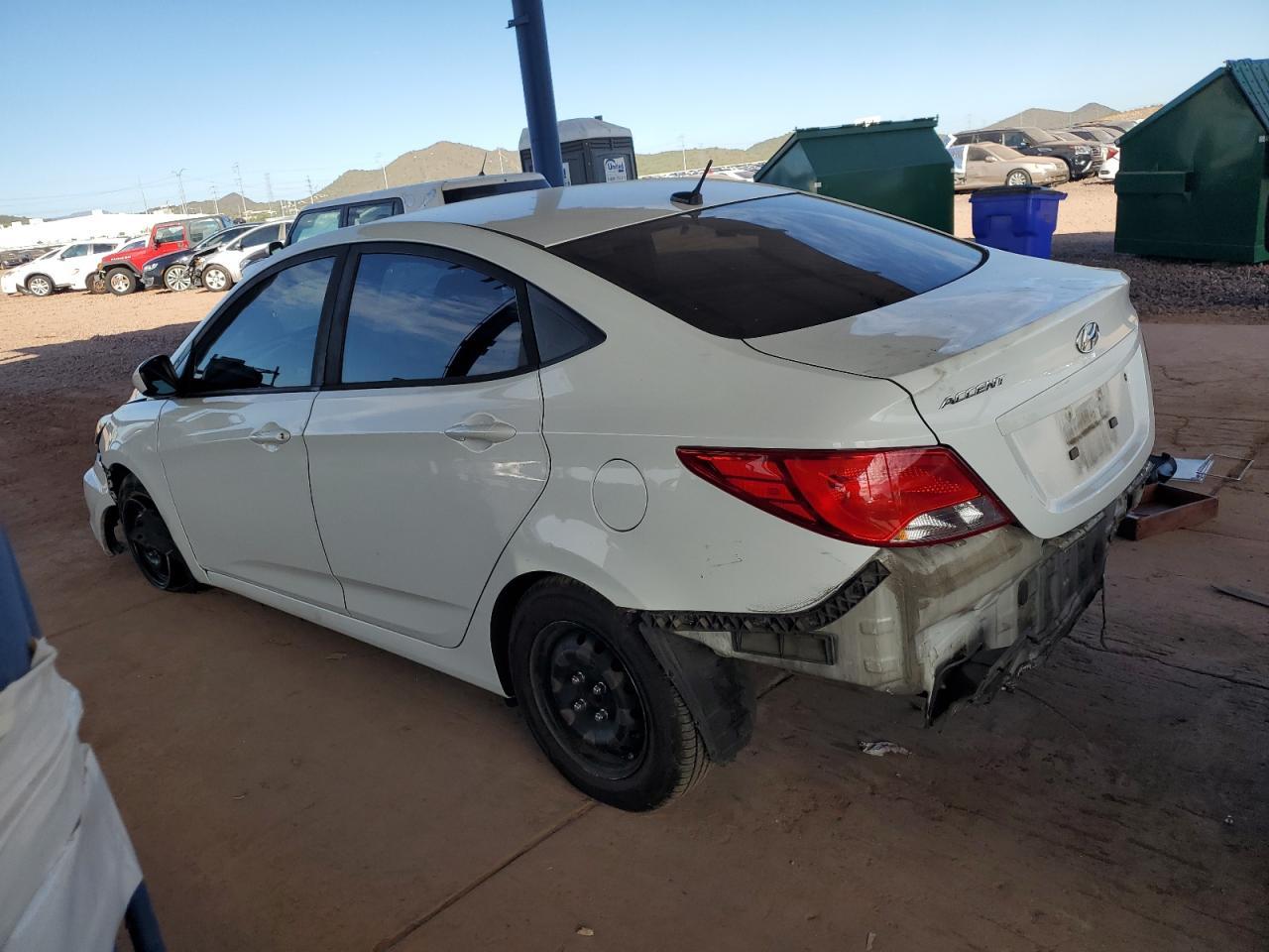 2016 Hyundai Accent Se - Фото 2