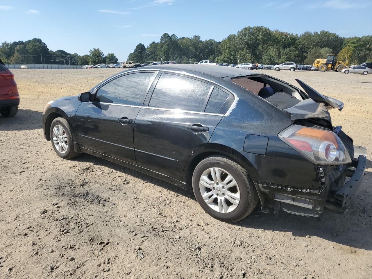 2012 Nissan Altima 2.5 - Фото 2