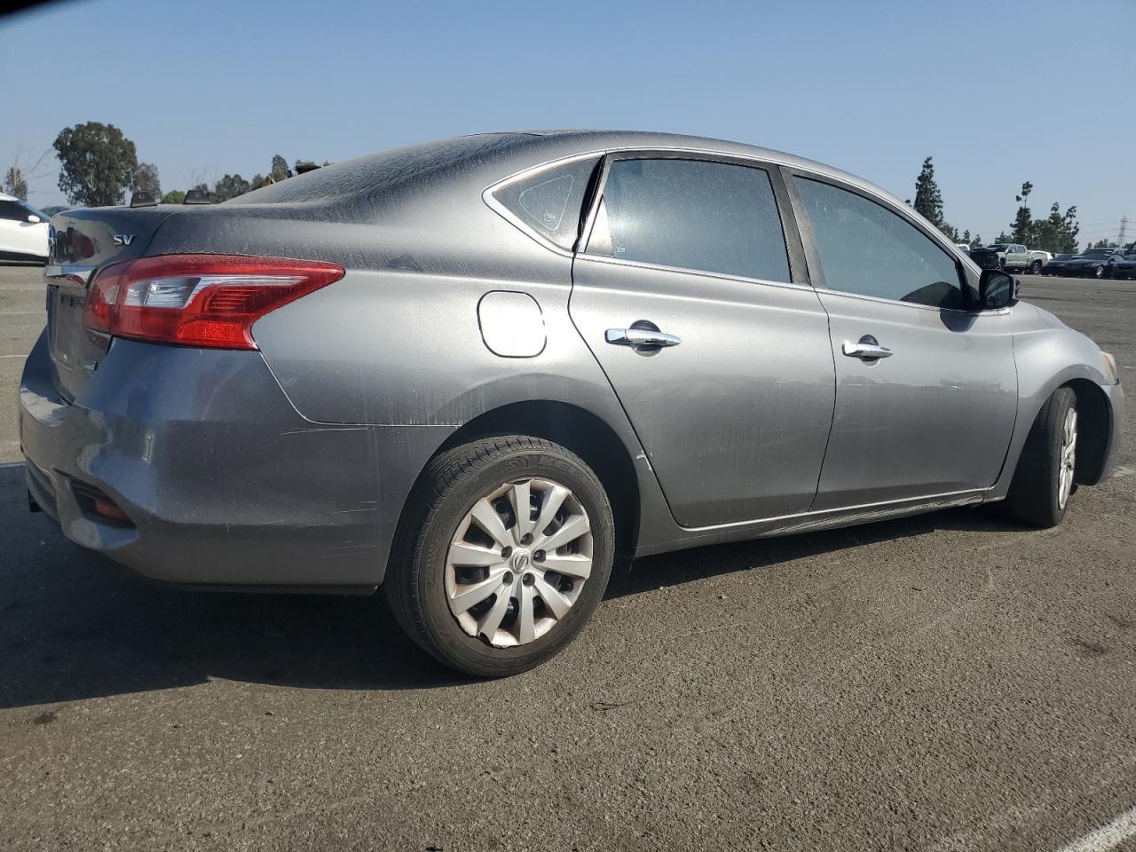 2018 Nissan Sentra S - Image 3