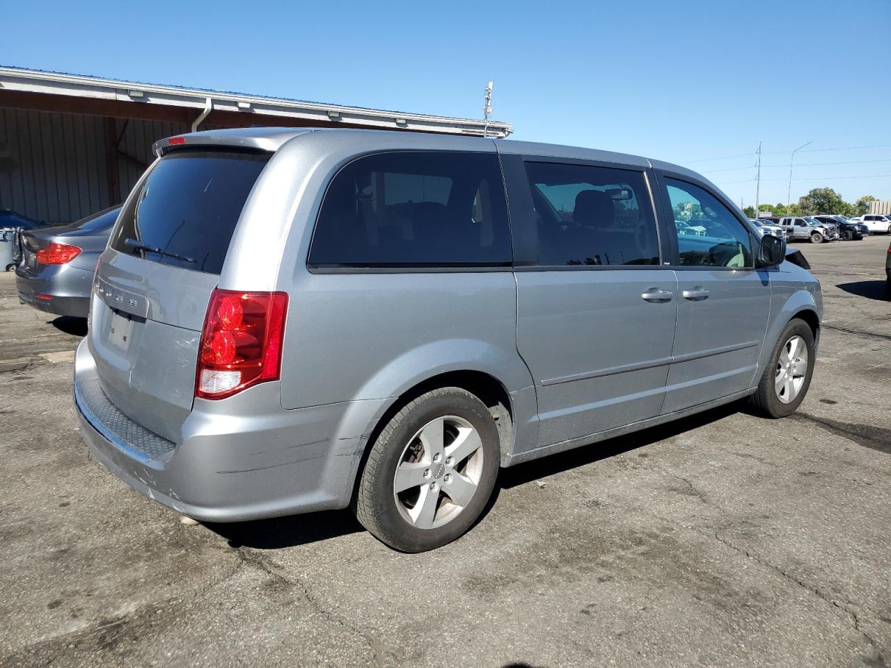 2013 Dodge Grand Caravan Se - Фото 3