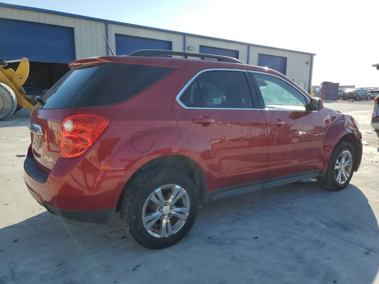 2014 Chevrolet Equinox Lt - Фото 3