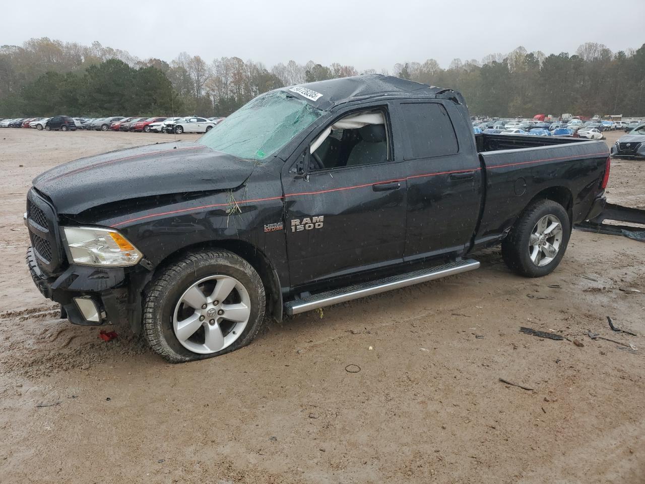 2015 Ram 1500 St