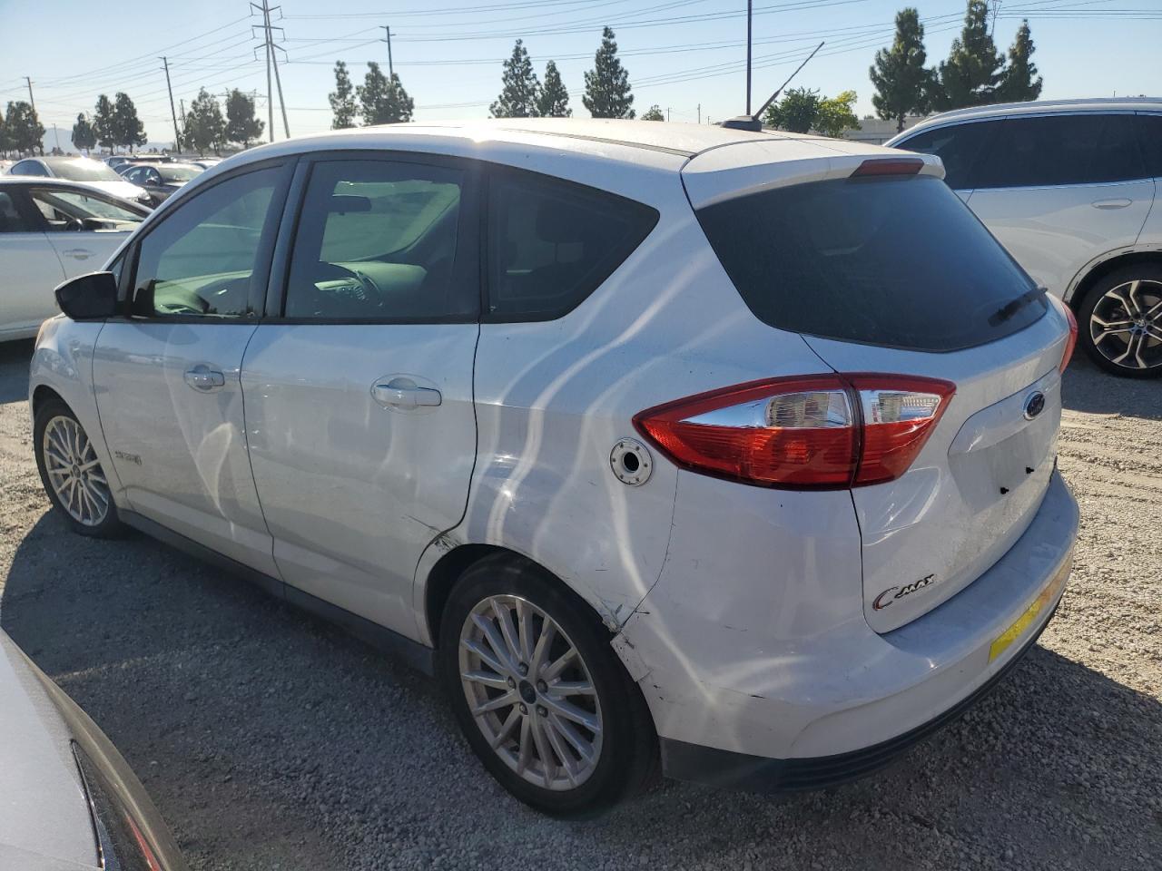 2013 Ford C-Max Se - Image 2