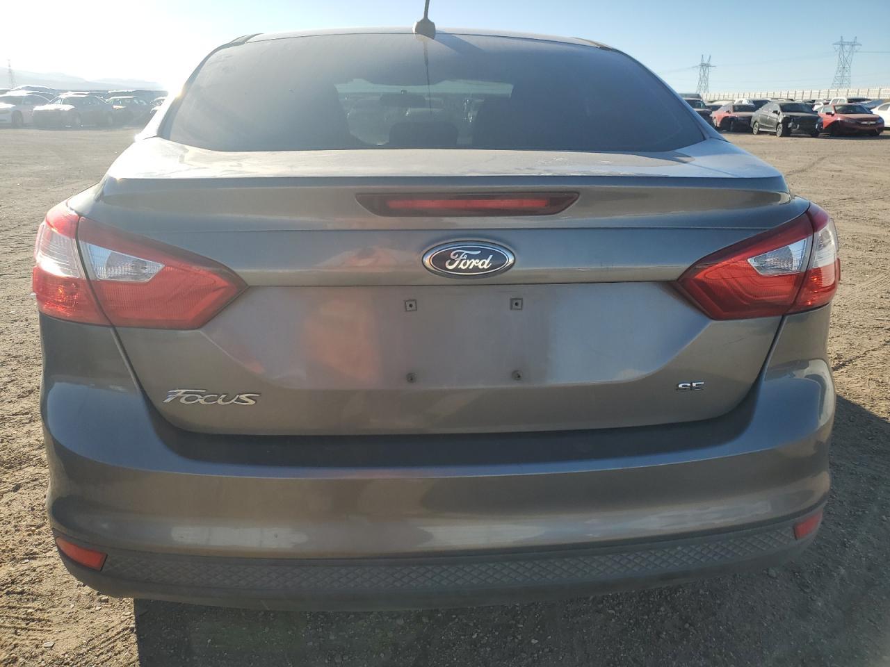 2014 Ford Focus Se - Image 6