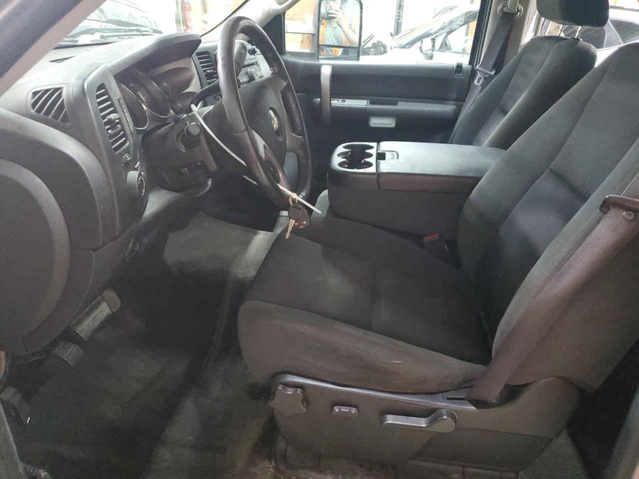 2009 Chevrolet Silverado K2500 Heavy Duty Lt - Фото 7