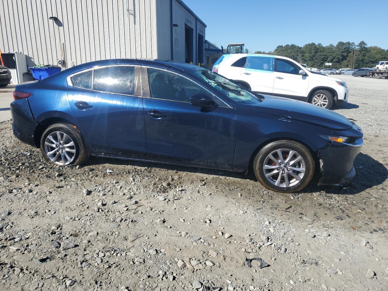 2021 Mazda Mazda3 - Фото 4