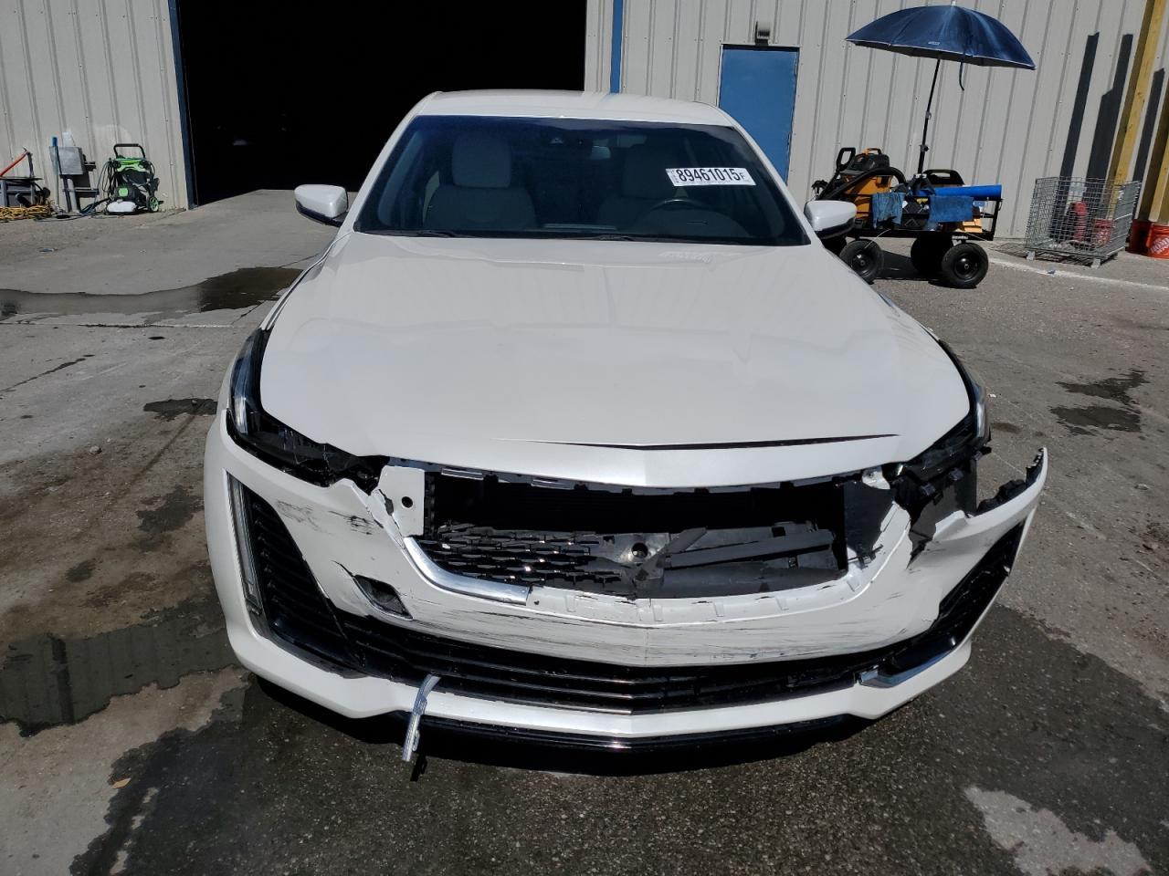 2021 Cadillac Ct5 Luxury - Фото 5