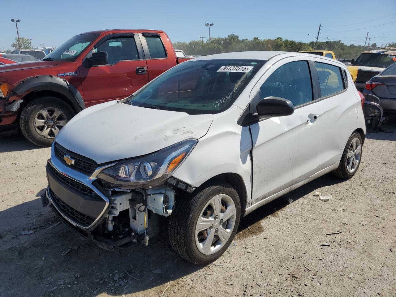 2021 Chevrolet Spark Ls
