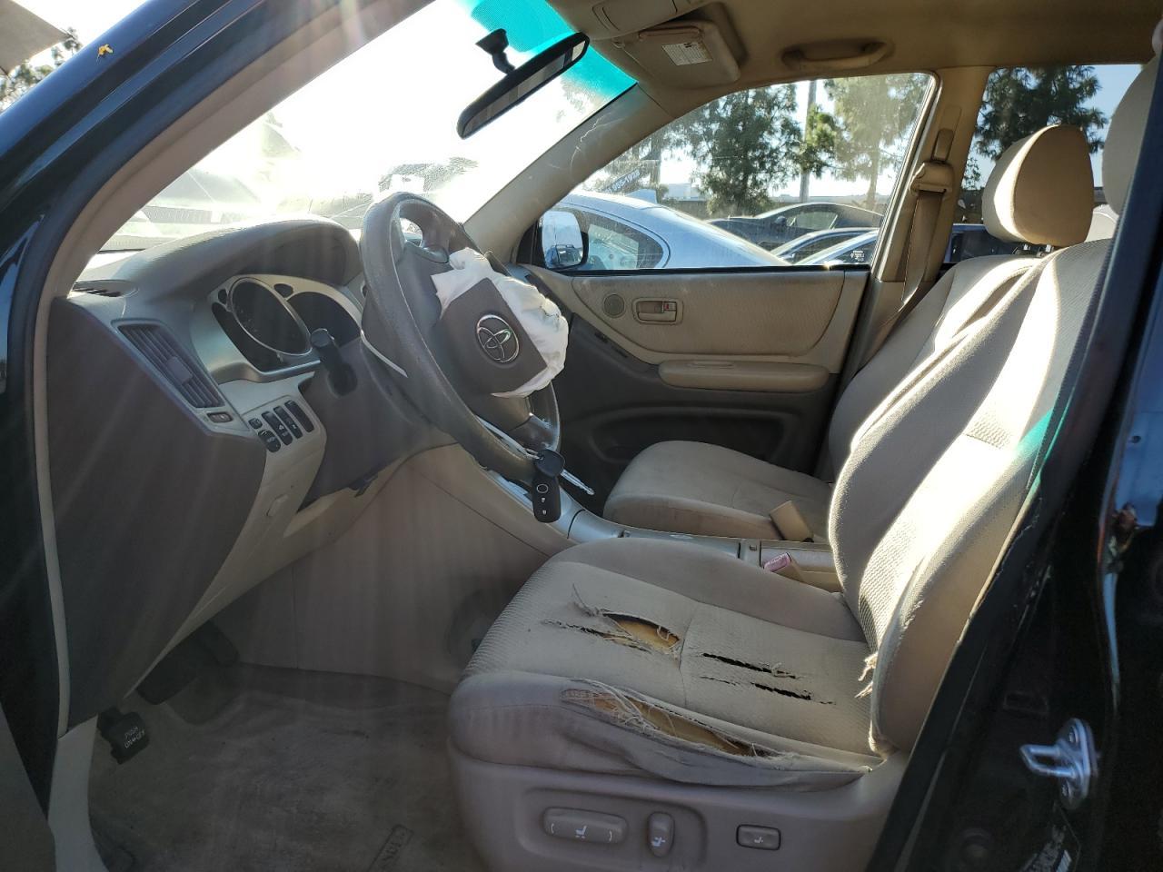 2005 Toyota Highlander Limited - Image 7