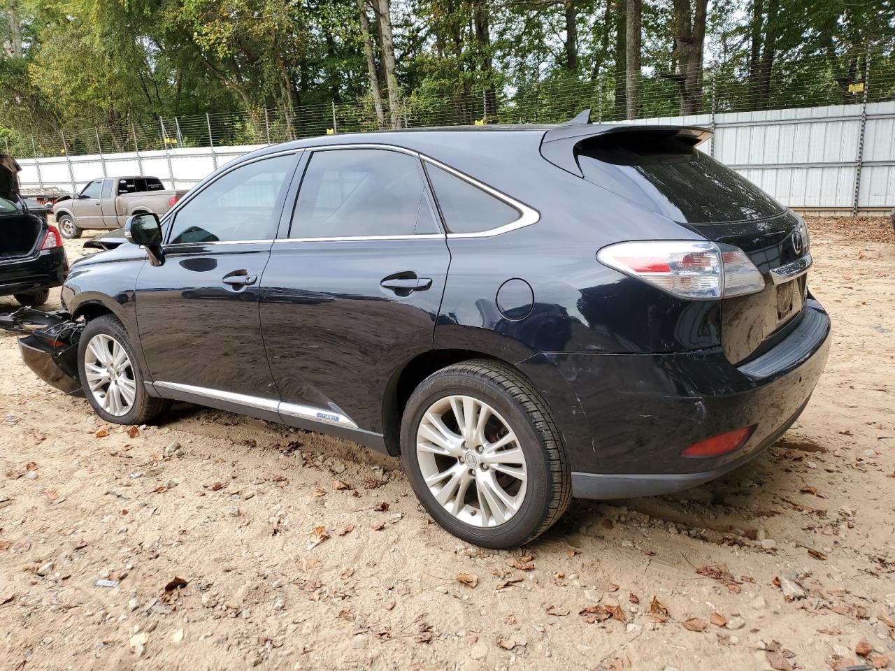 2012 Lexus Rx 450H - Фото 2