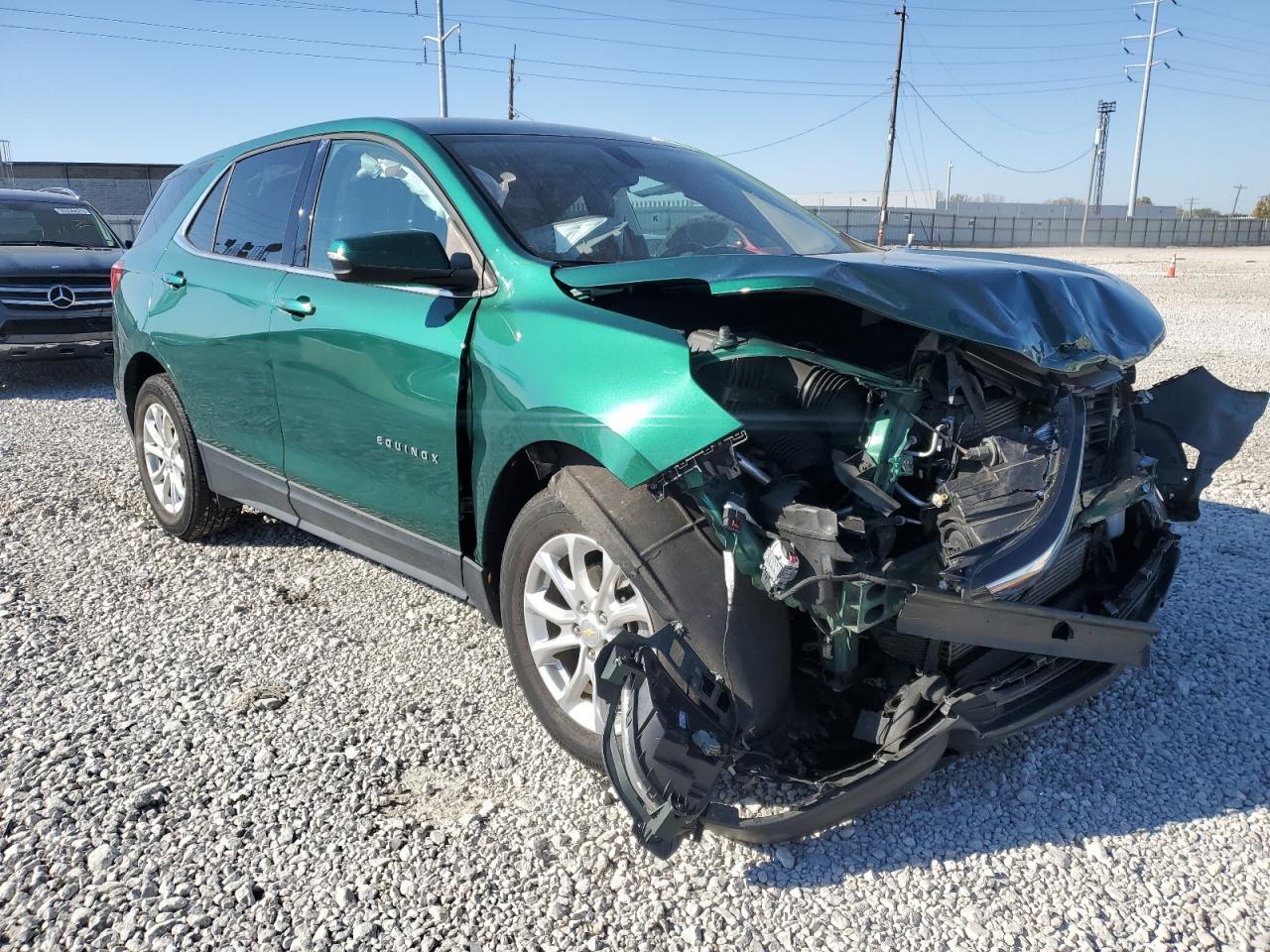 2018 Chevrolet Equinox Lt - Фото 4