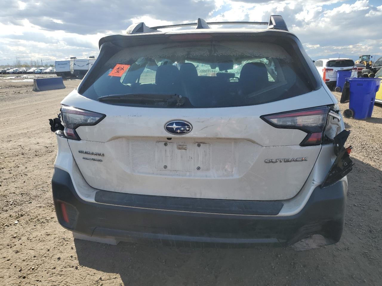 2021 Subaru Outback - Фото 6