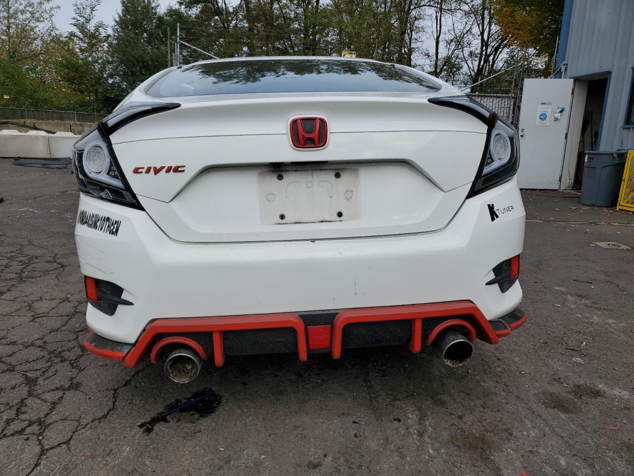 2018 Honda Civic Lx - Image 6