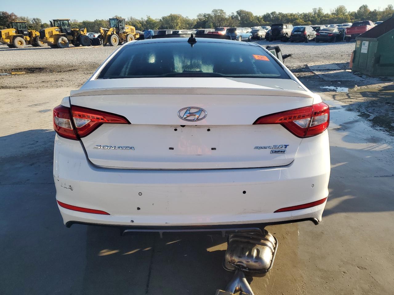 2015 Hyundai Sonata Sport - Image 6