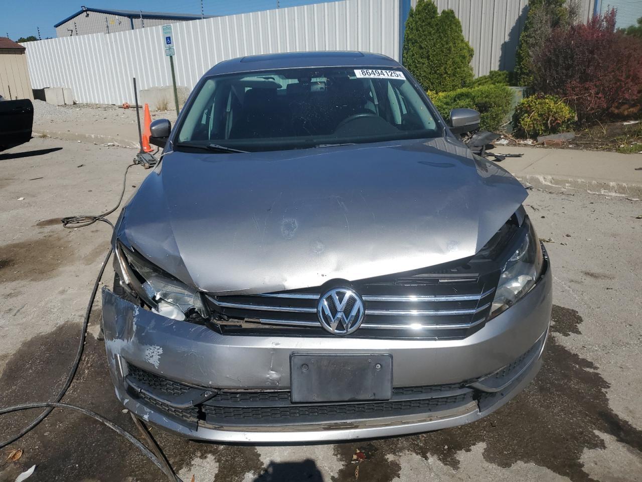 2013 Volkswagen Passat Se - Image 5