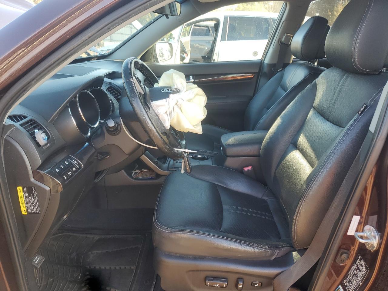 2011 Kia Sorento Ex - Фото 7