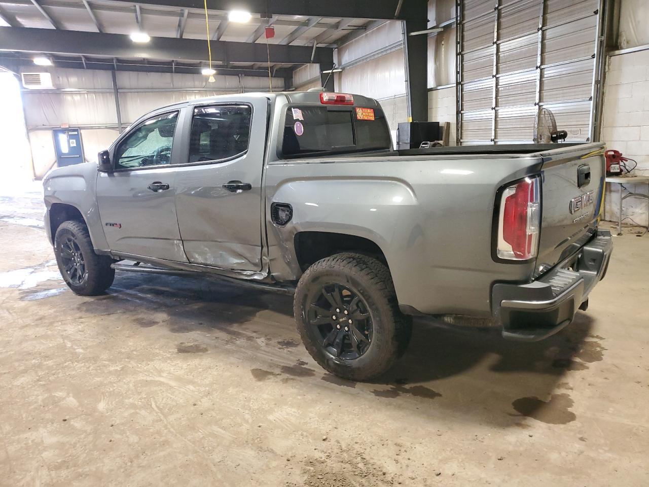 2022 GMC Canyon At4 - Фото 2