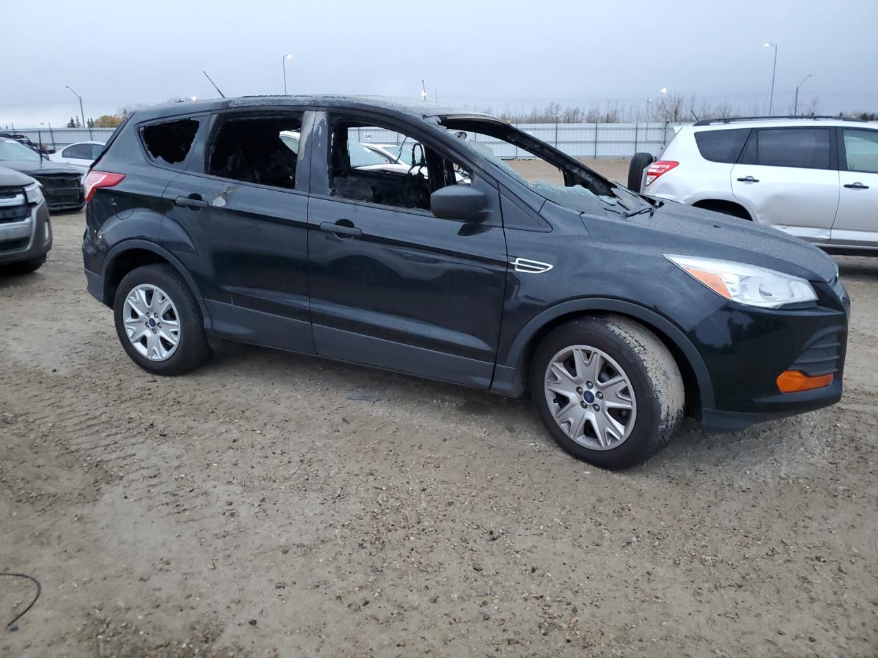 2014 Ford Escape S - Фото 4